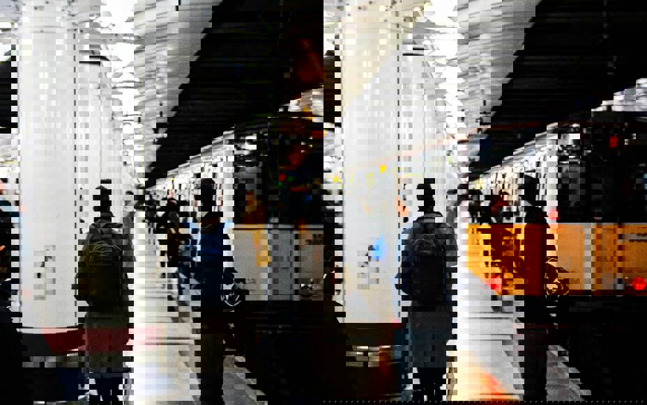 Train Stations