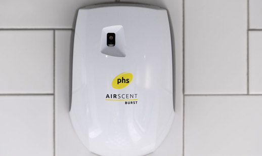 Phs Airscent Burst Banner